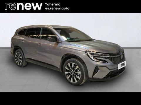 Renault Espace Techno E-Tech full hybrid 146kW Renault Espace Techno E-Tech full hybrid 146kW
