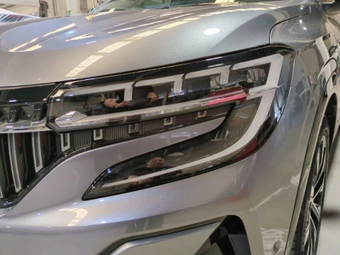 Renault Espace Techno E-Tech full hybrid 146kW