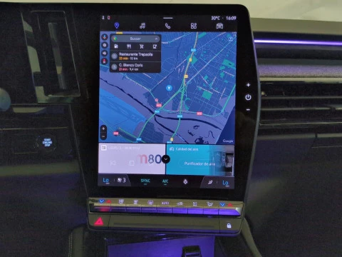 Renault Espace Techno E-Tech full hybrid 146kW