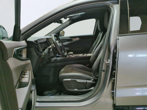 Renault Espace Techno E-Tech full hybrid 146kW