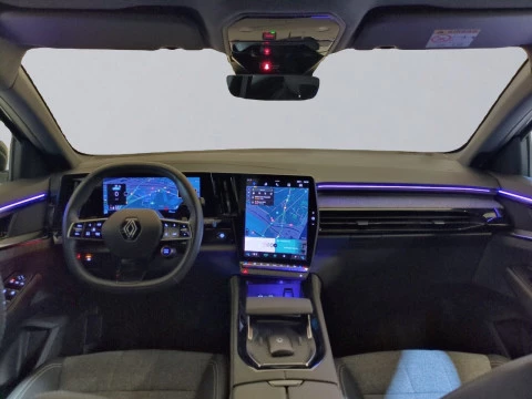 Renault Espace Techno E-Tech full hybrid 146kW