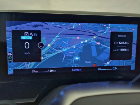 Renault Espace Techno E-Tech full hybrid 146kW