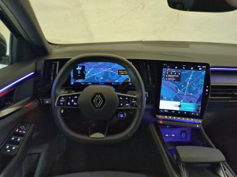 Renault Espace Techno E-Tech full hybrid 146kW