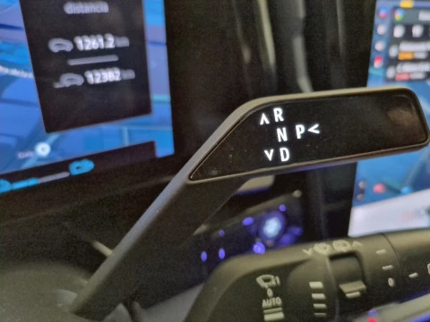 Renault Espace Techno E-Tech full hybrid 146kW