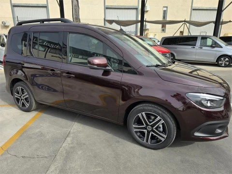 Mercedes-Benz Clase T 180 d