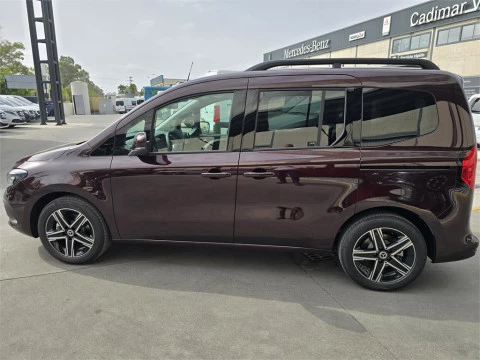 Mercedes-Benz Clase T 180 d