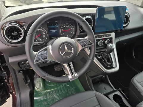 Mercedes-Benz Clase T 180 d