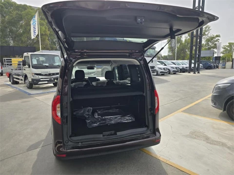 Mercedes-Benz Clase T 180 d