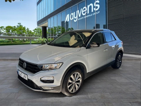 Volkswagen T-Roc Advance Style 2.0 TDI 85kW (115CV)
