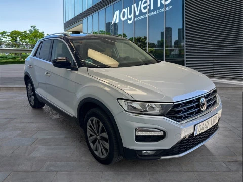 Volkswagen T-Roc Advance Style 2.0 TDI 85kW (115CV)