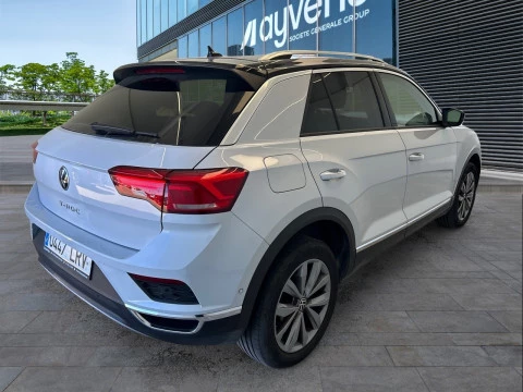 Volkswagen T-Roc Advance Style 2.0 TDI 85kW (115CV)