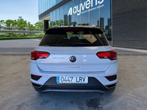 Volkswagen T-Roc Advance Style 2.0 TDI 85kW (115CV)