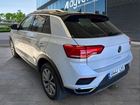 Volkswagen T-Roc Advance Style 2.0 TDI 85kW (115CV)