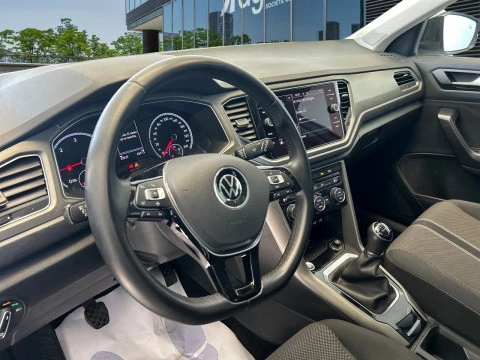 Volkswagen T-Roc Advance Style 2.0 TDI 85kW (115CV)