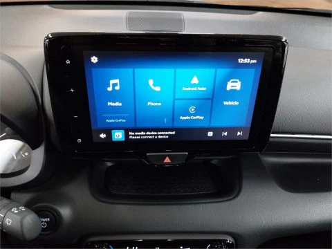 Toyota Yaris ACTIVE PLUS