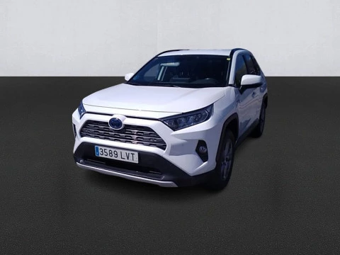 Toyota Rav4 2.5l 220H Advance