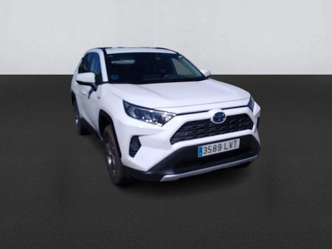 Toyota Rav4 2.5l 220H Advance