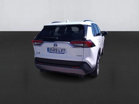 Toyota Rav4 2.5l 220H Advance