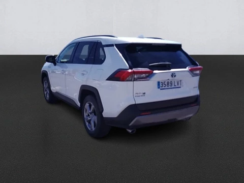 Toyota Rav4 2.5l 220H Advance