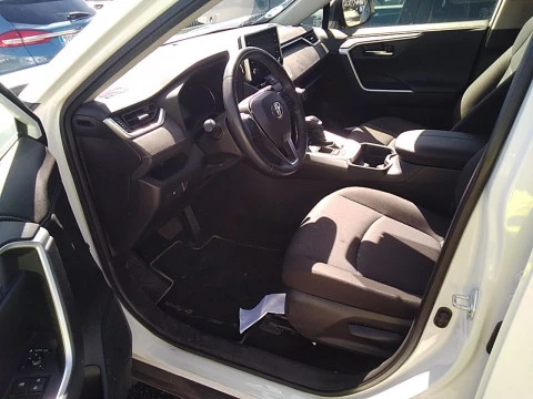 Toyota Rav4 2.5l 220H Advance