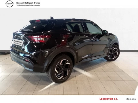 Nissan juke Juke N-Connecta 2020