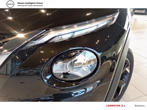 Nissan juke Juke N-Connecta 2020