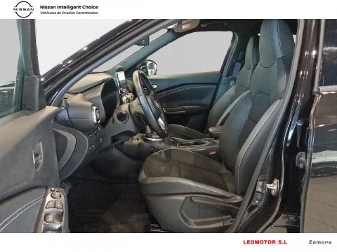 Nissan juke Juke N-Connecta 2020