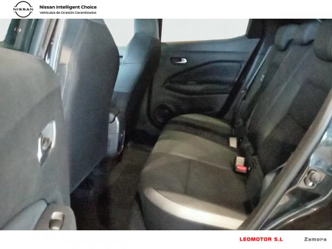 Nissan juke Juke N-Connecta 2020