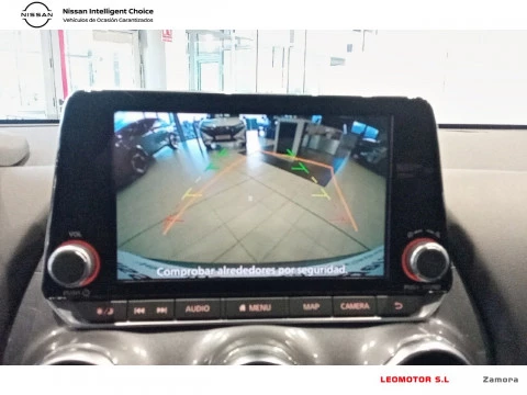 Nissan juke Juke N-Connecta 2020