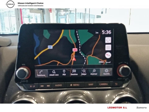 Nissan juke Juke N-Connecta 2020