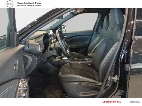 Nissan juke Juke N-Connecta 2020