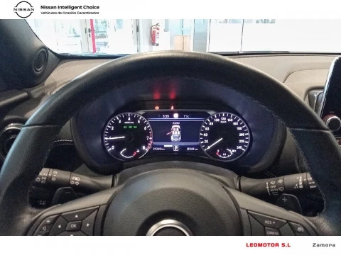 Nissan juke Juke N-Connecta 2020