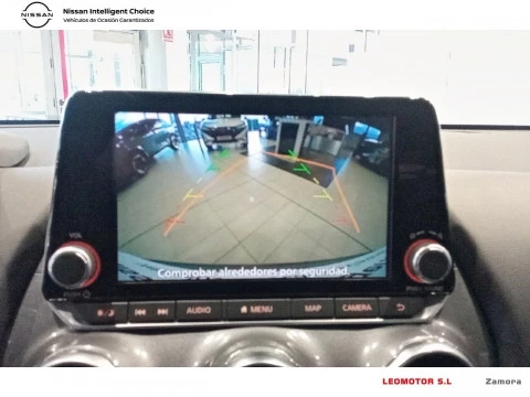 Nissan juke Juke N-Connecta 2020