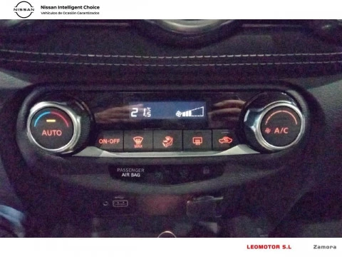 Nissan juke Juke N-Connecta 2020