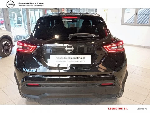 Nissan juke Juke N-Connecta 2020