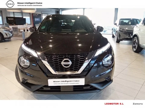 Nissan juke Juke N-Connecta 2020