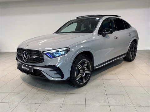 Mercedes-Benz GLC Coupé GLC 300 de 4MATIC