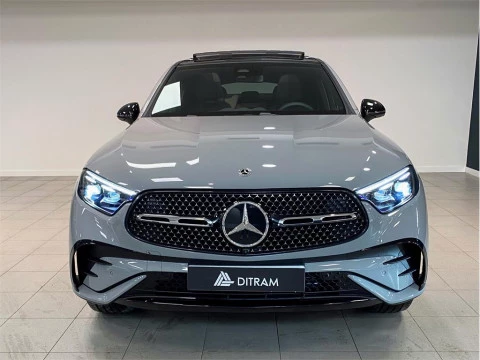 Mercedes-Benz GLC Coupé GLC 300 de 4MATIC