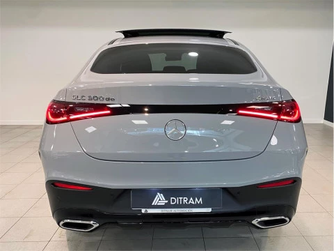 Mercedes-Benz GLC Coupé GLC 300 de 4MATIC