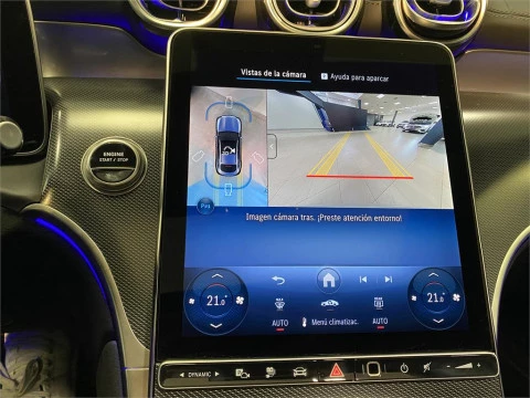 Mercedes-Benz GLC Coupé GLC 300 de 4MATIC