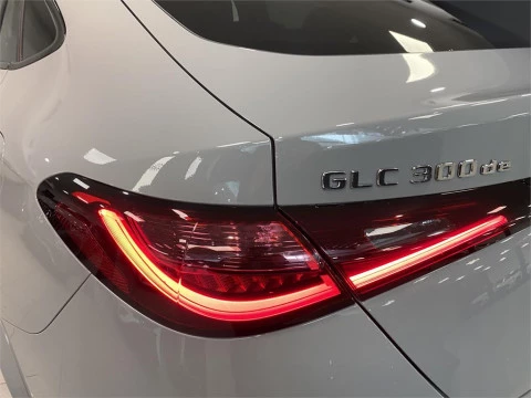 Mercedes-Benz GLC Coupé GLC 300 de 4MATIC
