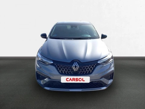 Renault Arkana Esprit Alpine TCe 116kW EDC mild hybrid