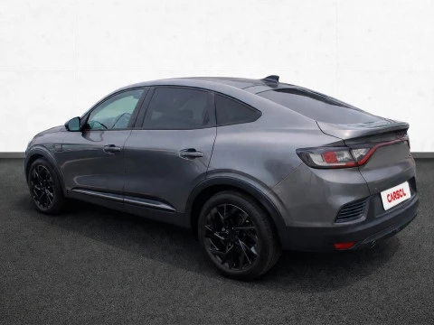 Renault Arkana Esprit Alpine TCe 116kW EDC mild hybrid