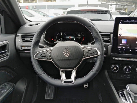 Renault Arkana Esprit Alpine TCe 116kW EDC mild hybrid