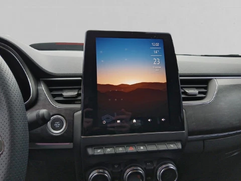 Renault Arkana Esprit Alpine TCe 116kW EDC mild hybrid