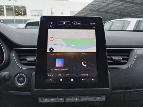 Renault Arkana Esprit Alpine TCe 116kW EDC mild hybrid