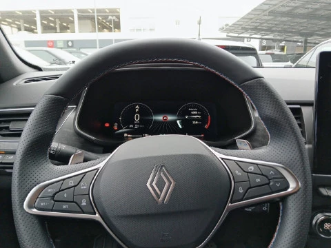 Renault Arkana Esprit Alpine TCe 116kW EDC mild hybrid