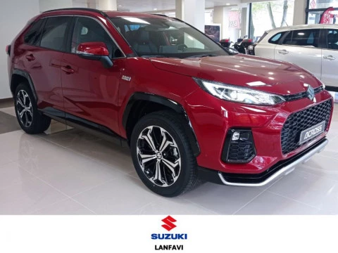 Suzuki Across 2.5 PHEV 4WD
