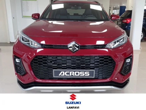Suzuki Across 2.5 PHEV 4WD