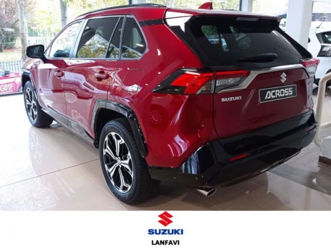 Suzuki Across 2.5 PHEV 4WD